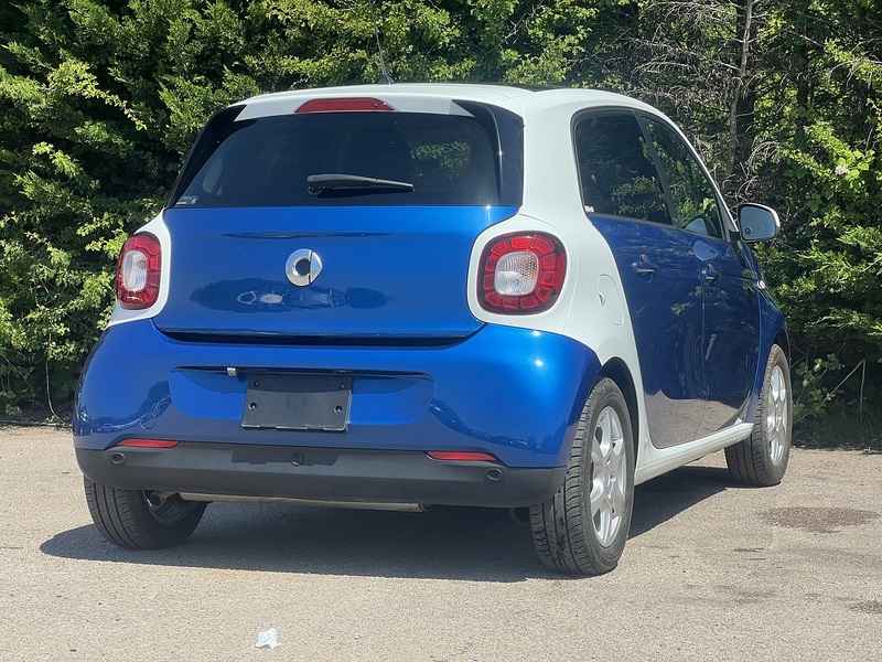 Smart Forfour Prime - U12271