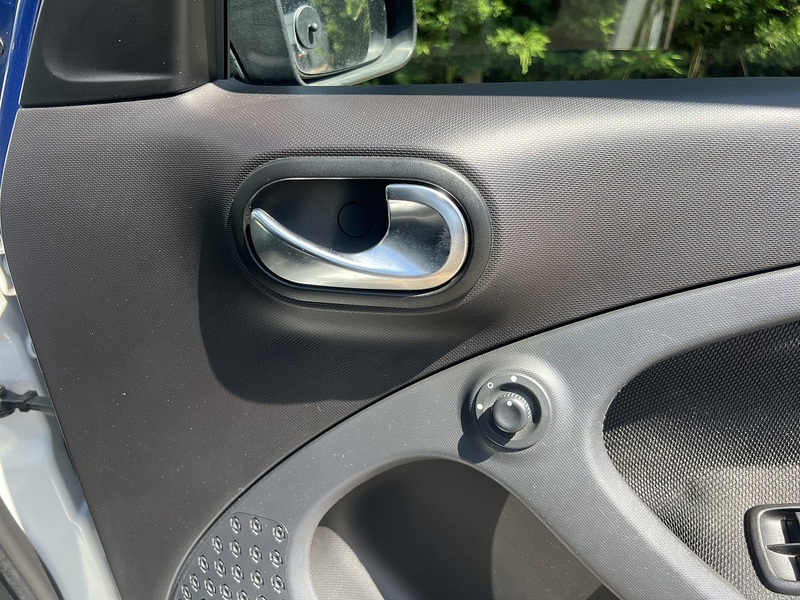 Smart Forfour Prime - U12271