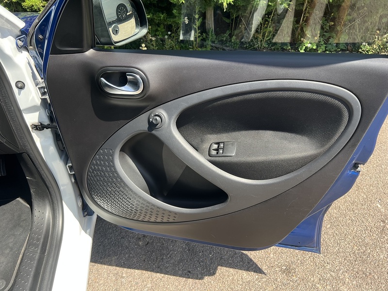 Smart Forfour Prime - U12271