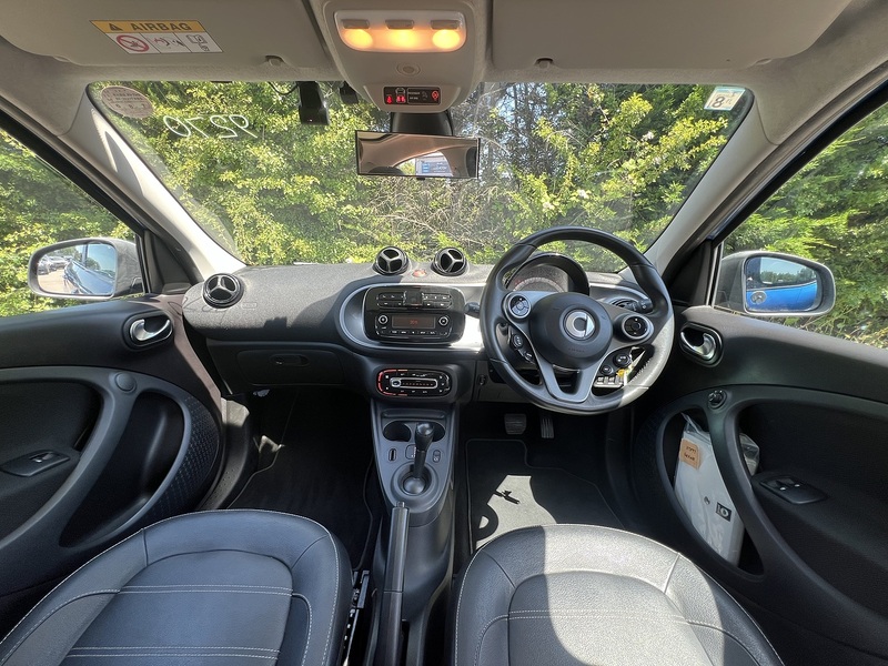 Smart Forfour Prime - U12271
