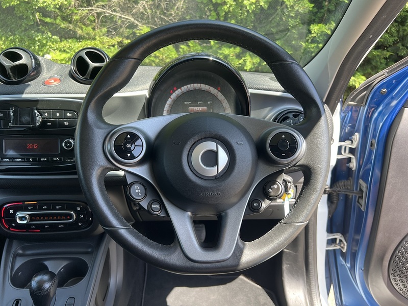 Smart Forfour Prime - U12271
