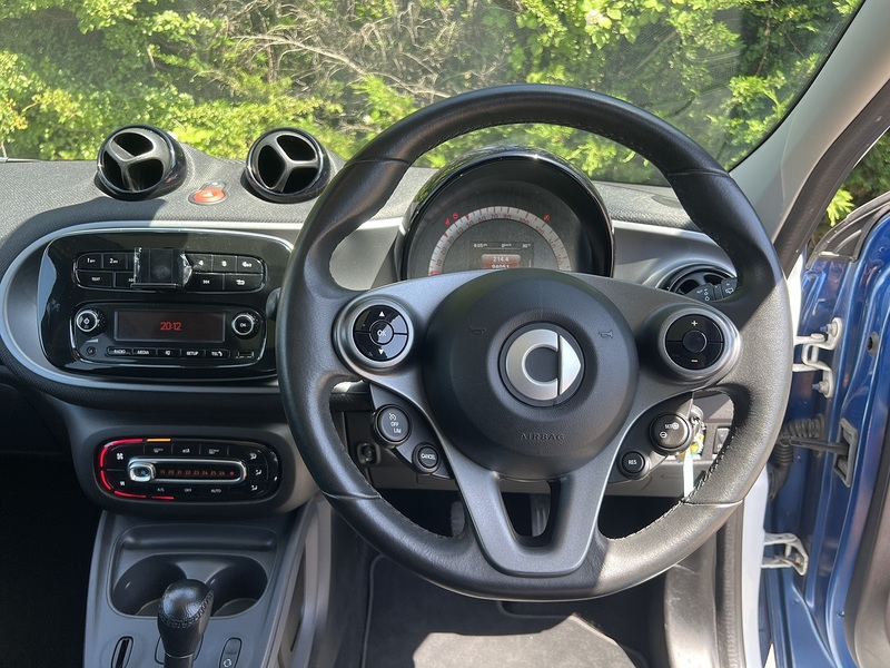 Smart Forfour Prime - U12271
