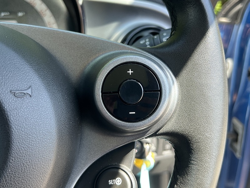 Smart Forfour Prime - U12271