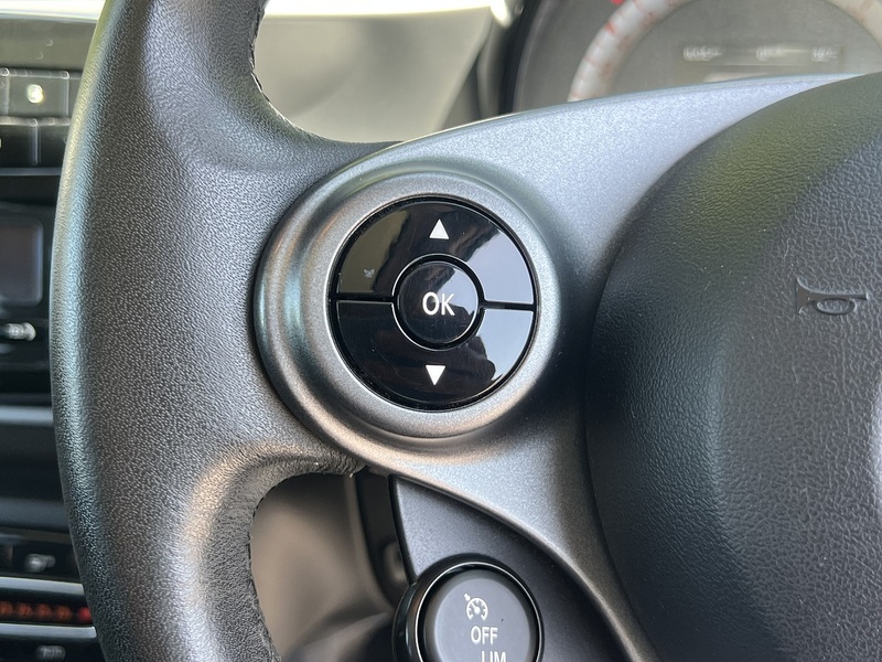 Smart Forfour Prime - U12271