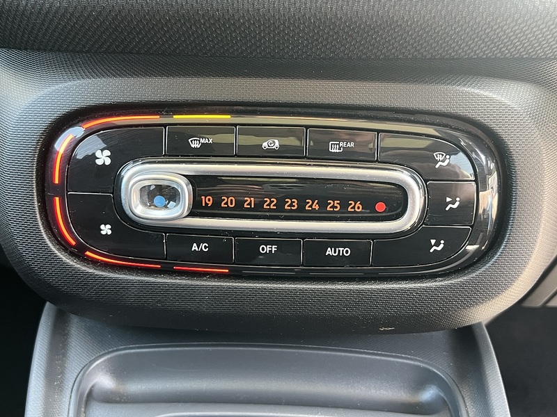 Smart Forfour Prime - U12271
