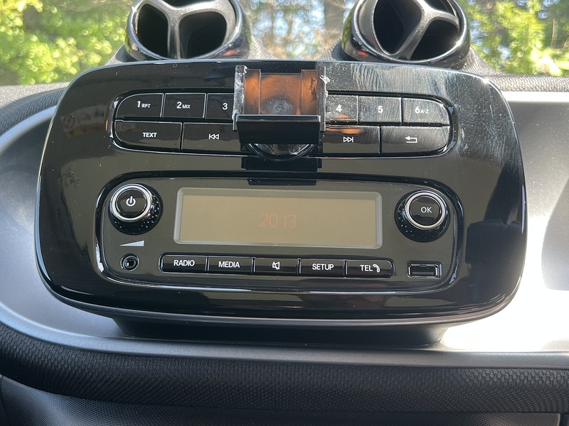 Smart Forfour Prime - U12271
