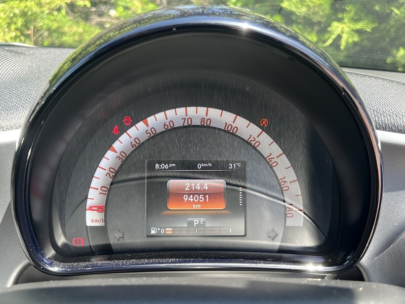 Smart Forfour Prime - U12271
