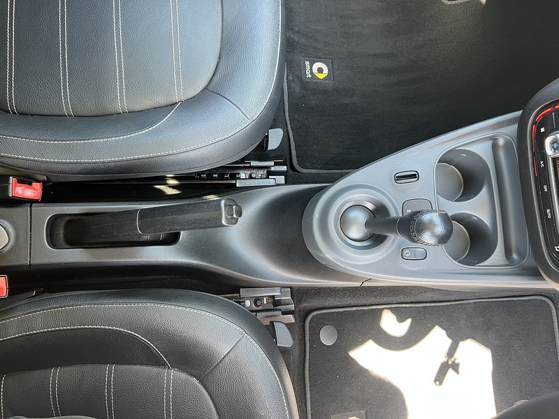 Smart Forfour Prime - U12271