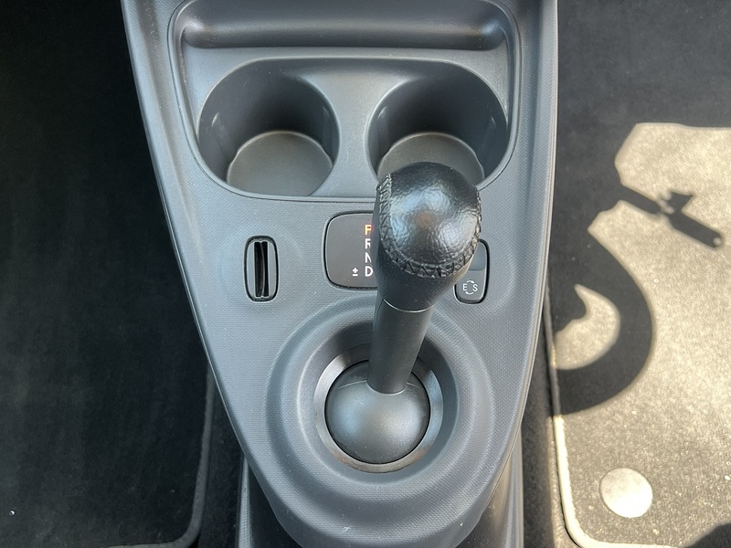 Smart Forfour Prime - U12271