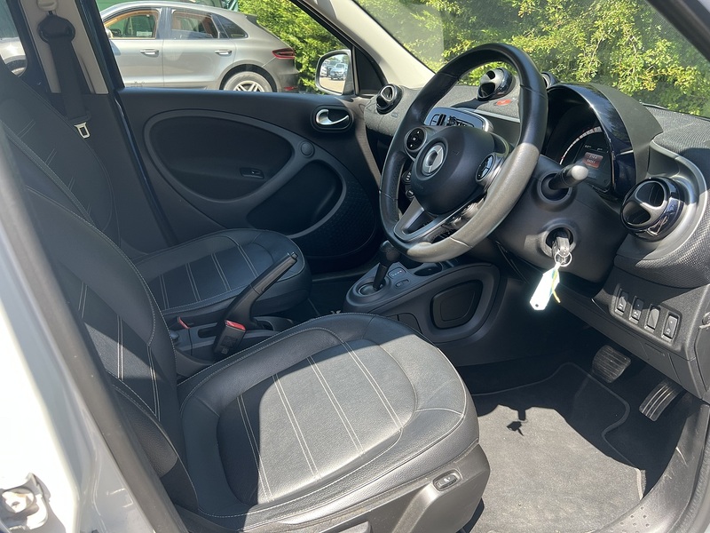 Smart Forfour Prime - U12271
