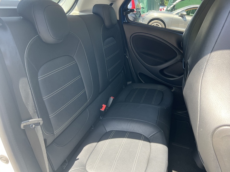 Smart Forfour Prime - U12271