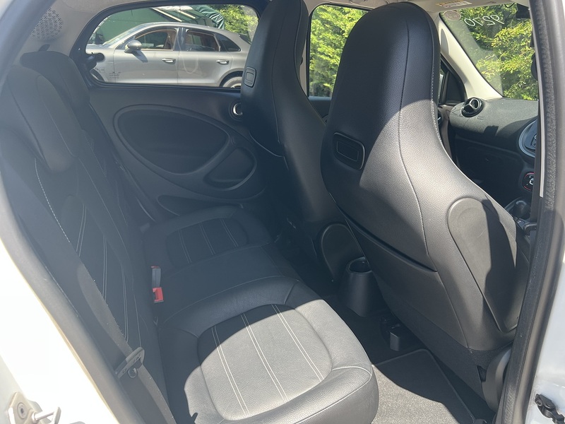 Smart Forfour Prime - U12271
