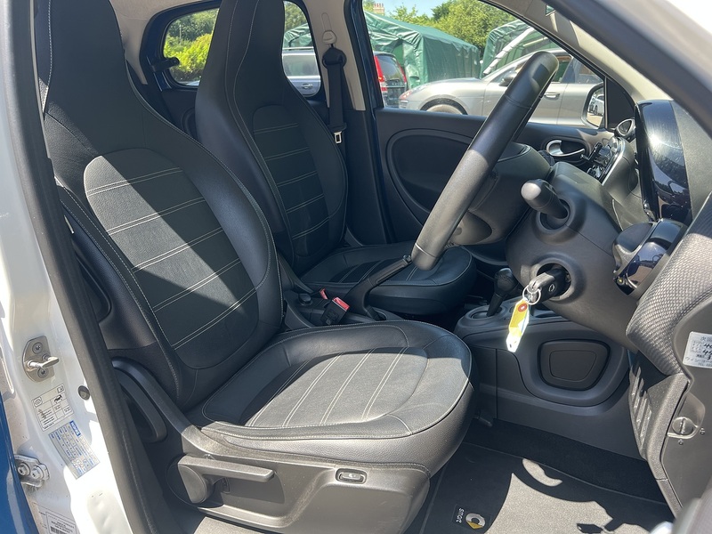 Smart Forfour Prime - U12271