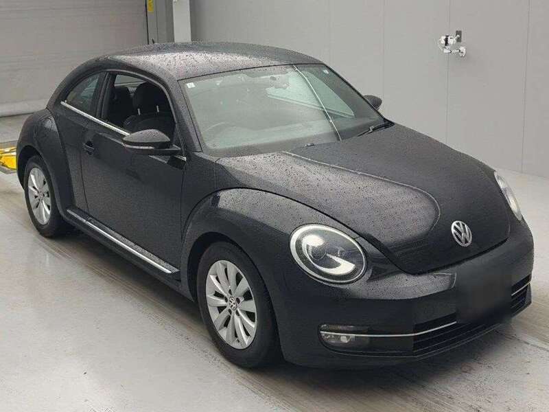 Volkswagen Beetle Design Tsi - U12272
