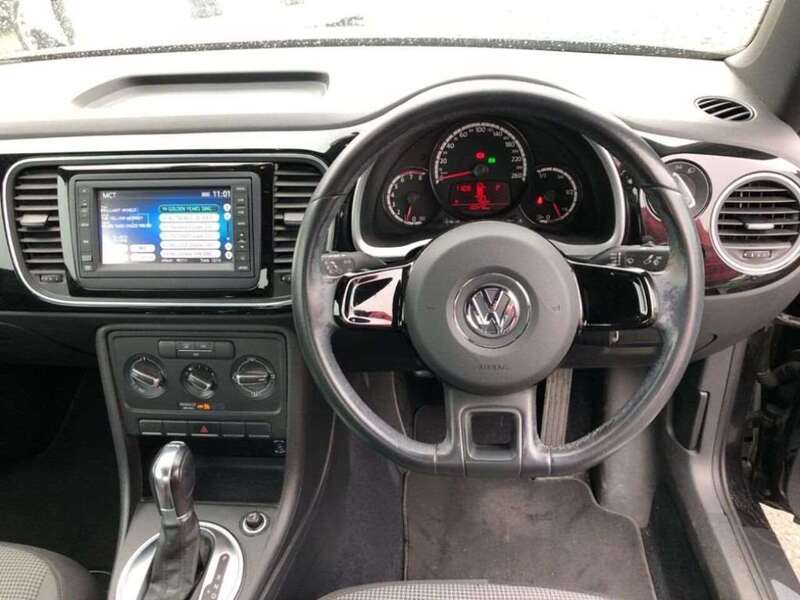 Volkswagen Beetle Design Tsi - U12272