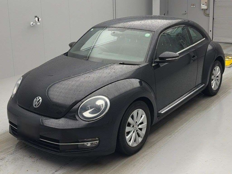 Volkswagen Beetle Design Tsi - U12272