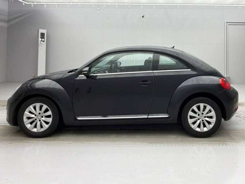Volkswagen Beetle Design Tsi - U12272