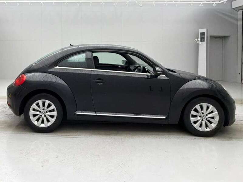 Volkswagen Beetle Design Tsi - U12272