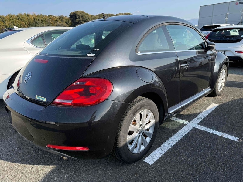 Volkswagen Beetle Design Tsi - U12272