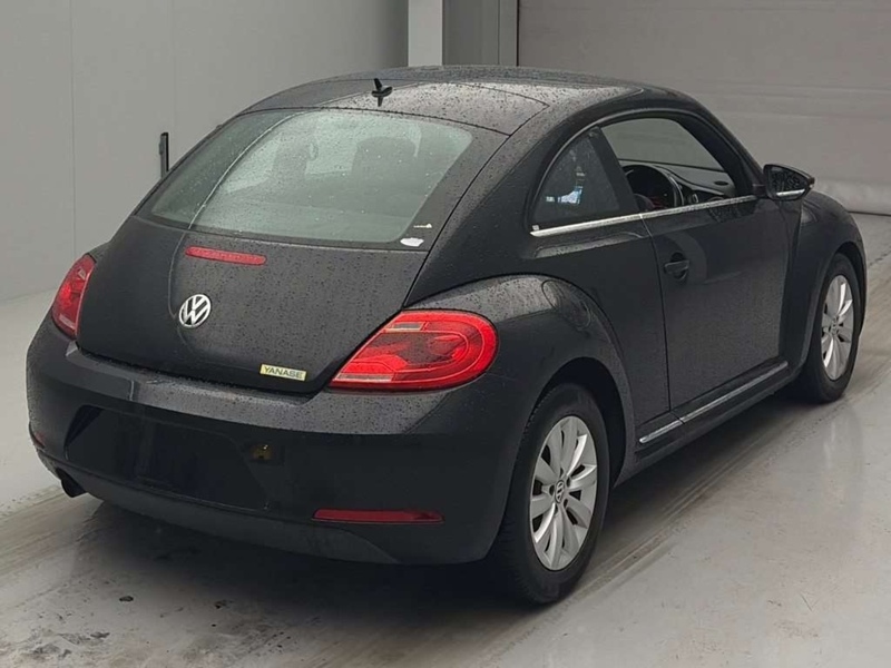 Volkswagen Beetle Design Tsi - U12272