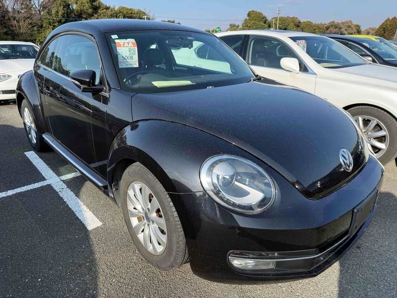 Volkswagen Beetle Design Tsi - U12272