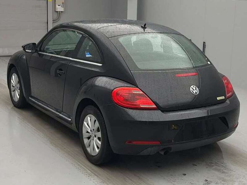 Volkswagen Beetle Design Tsi - U12272