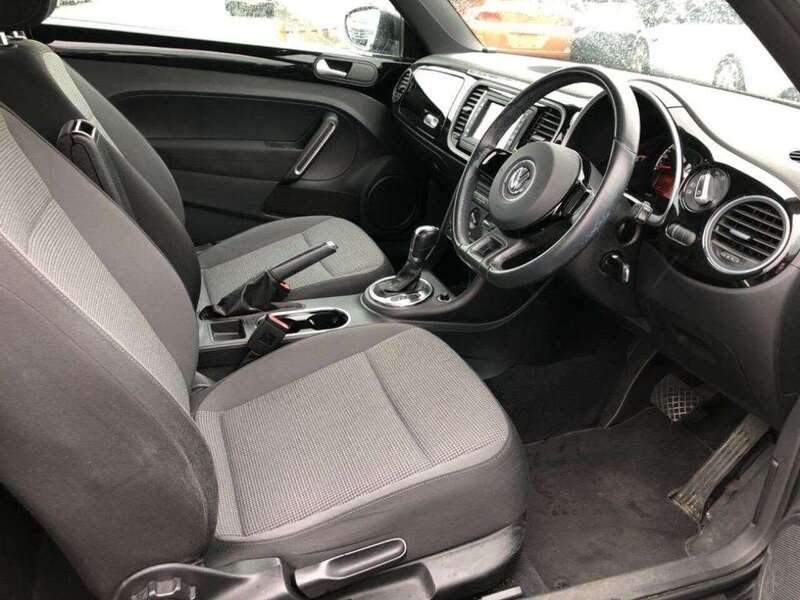 Volkswagen Beetle Design Tsi - U12272