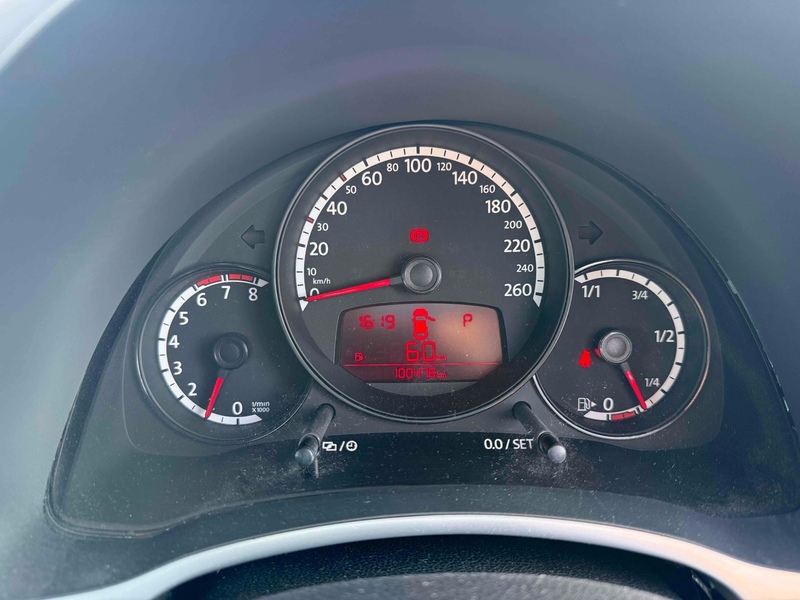 Volkswagen Beetle Design Tsi - U12272