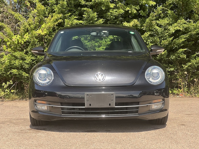 Volkswagen Beetle Design Tsi Dsg - U12272