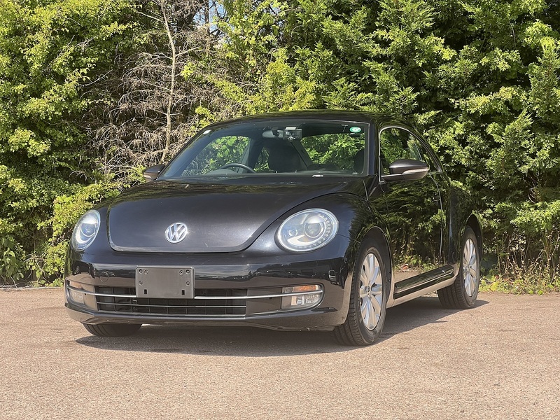 Volkswagen Beetle Design Tsi Dsg - U12272