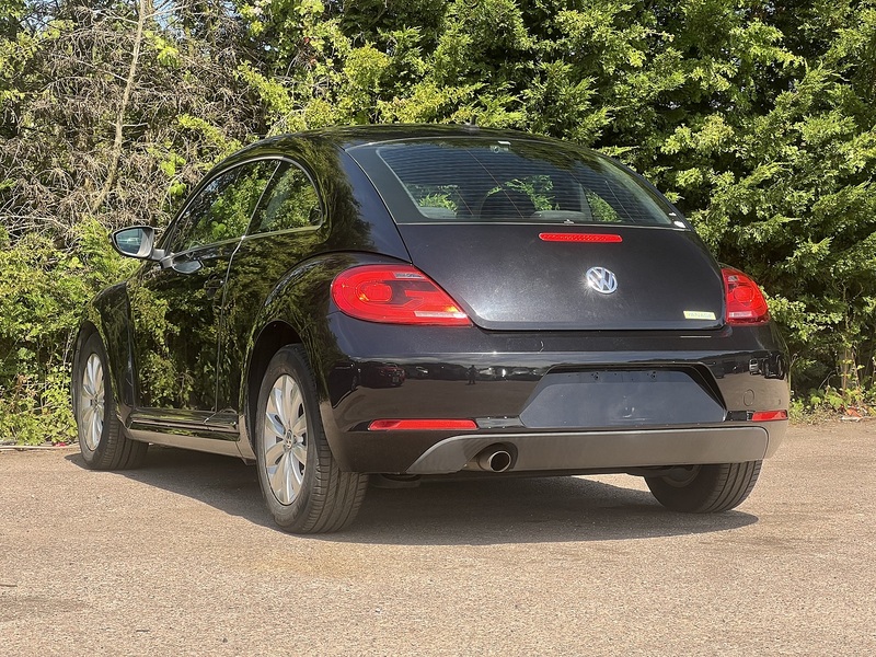Volkswagen Beetle Design Tsi Dsg - U12272