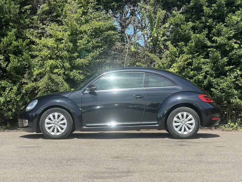 Volkswagen Beetle Design Tsi Dsg - U12272