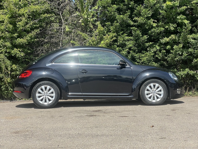 Volkswagen Beetle Design Tsi Dsg - U12272