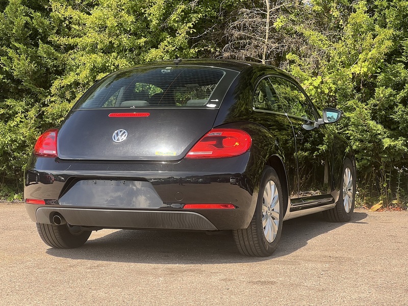 Volkswagen Beetle Design Tsi Dsg - U12272