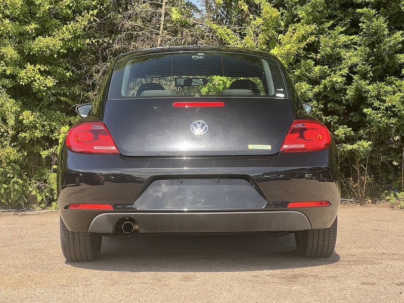 Volkswagen Beetle Design Tsi Dsg - U12272