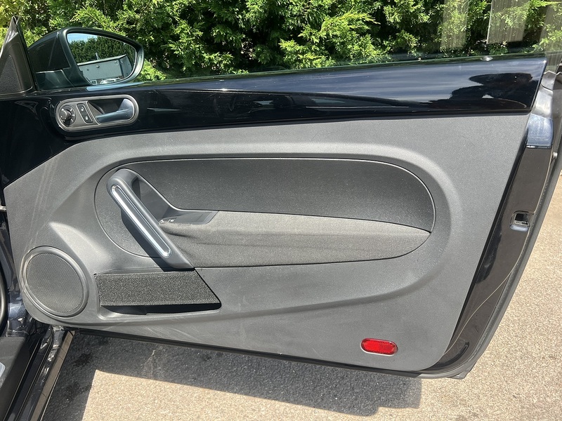 Volkswagen Beetle Design Tsi Dsg - U12272
