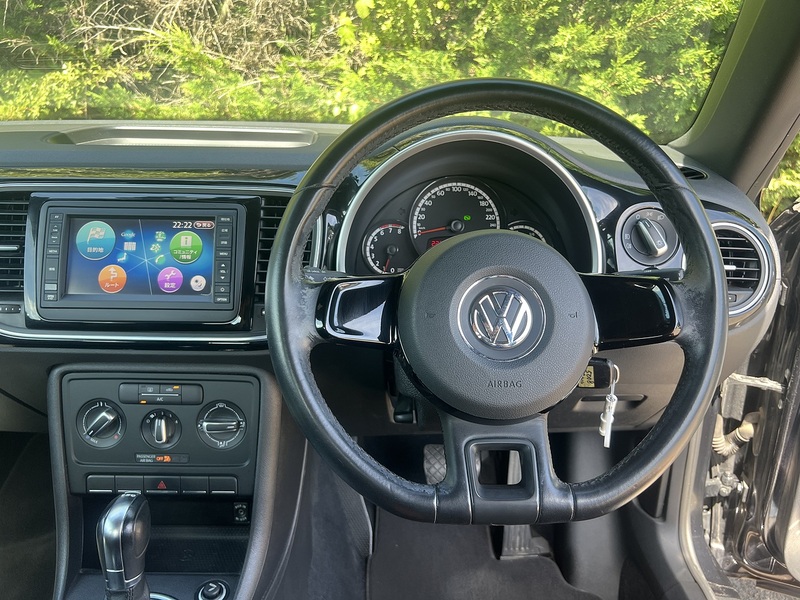 Volkswagen Beetle Design Tsi Dsg - U12272