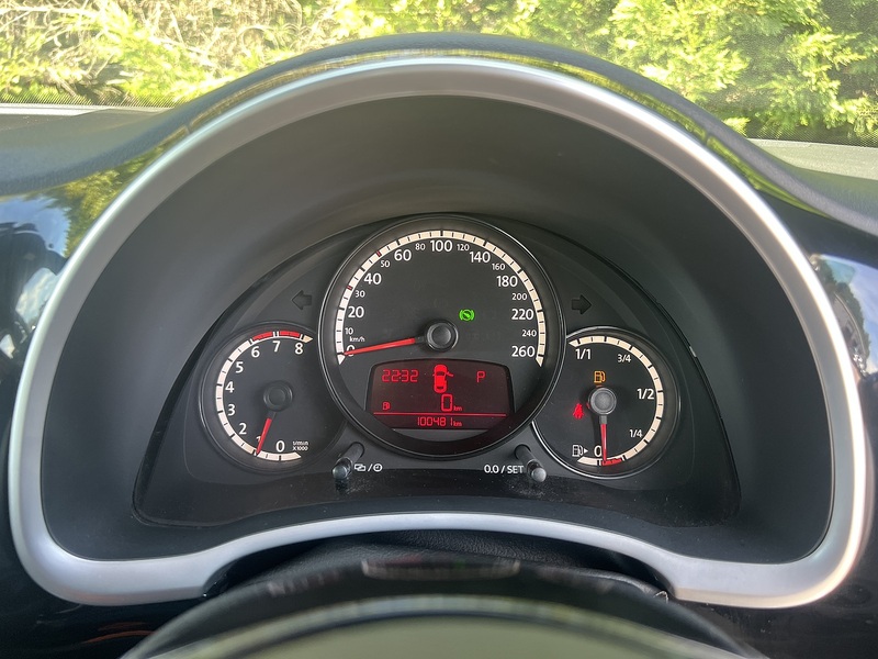 Volkswagen Beetle Design Tsi Dsg - U12272