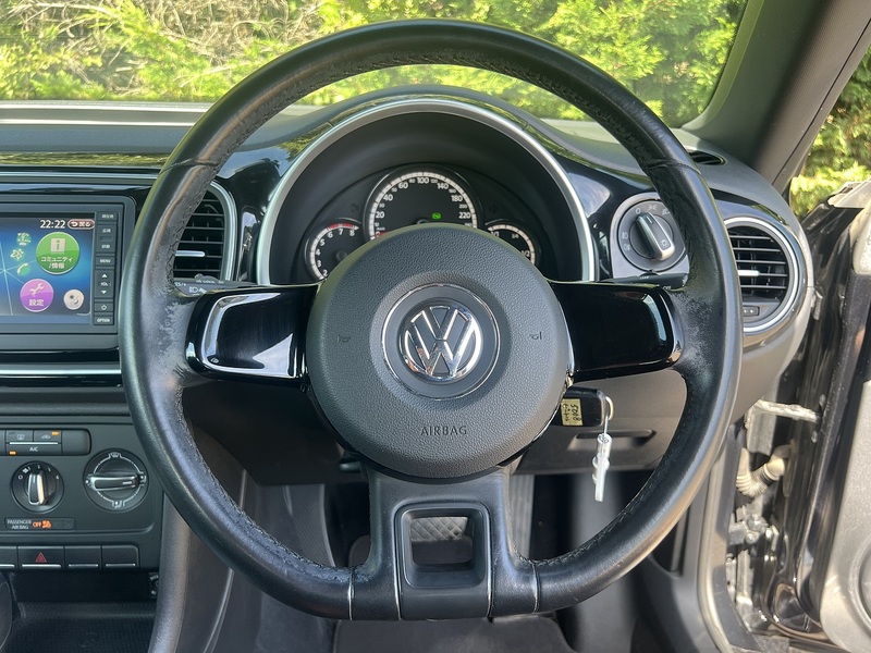Volkswagen Beetle Design Tsi Dsg - U12272