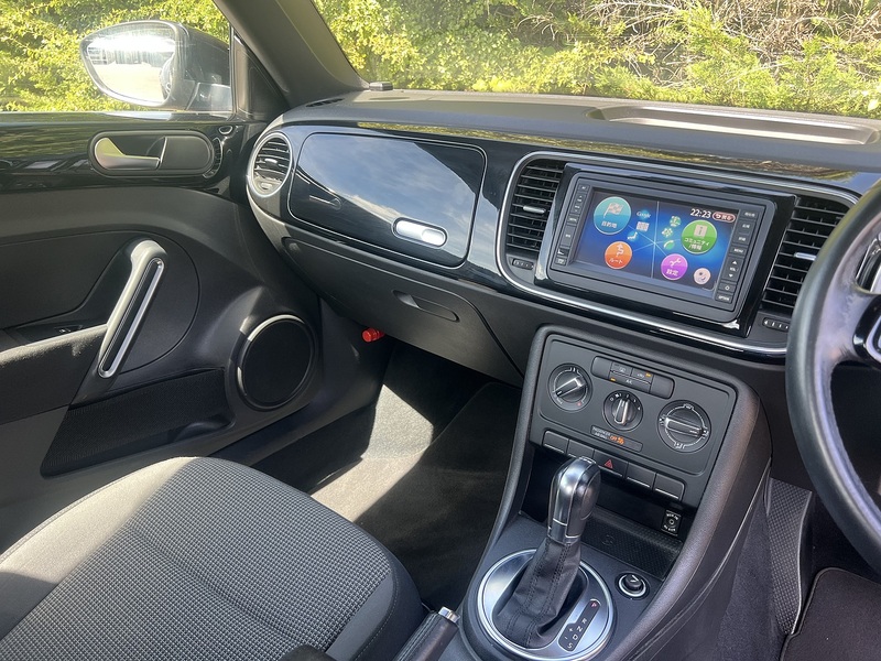 Volkswagen Beetle Design Tsi Dsg - U12272