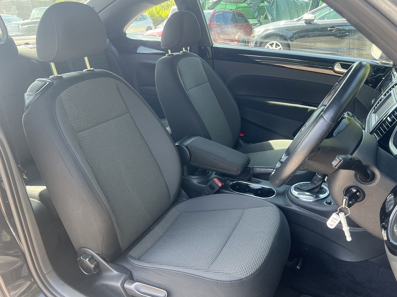 Volkswagen Beetle Design Tsi Dsg - U12272