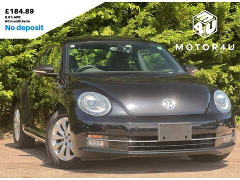 Volkswagen Beetle Move Up Hatchback 1.0 Automatic Petrol