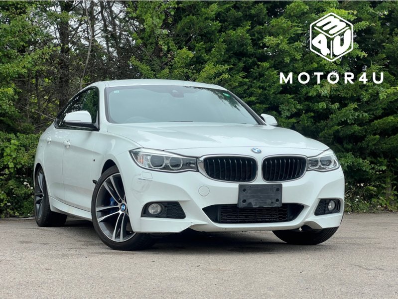 BMW 3 Series 328I M Sport Gran Turismo - U12273