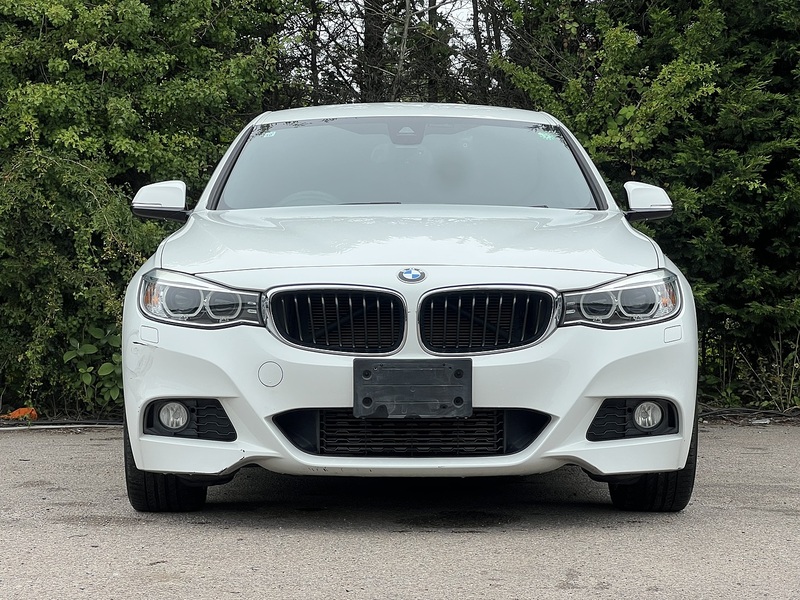 BMW 3 Series 328I M Sport Gran Turismo - U12273