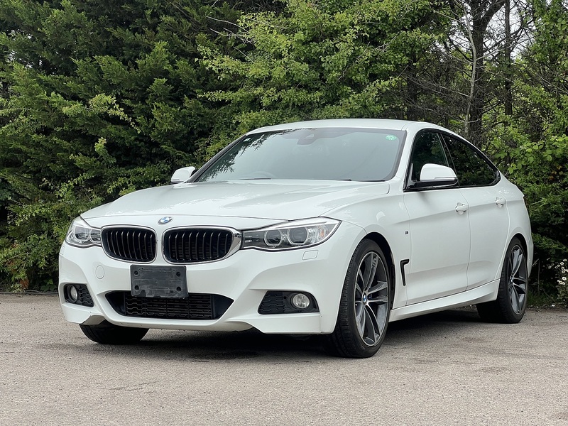 BMW 3 Series 328I M Sport Gran Turismo - U12273