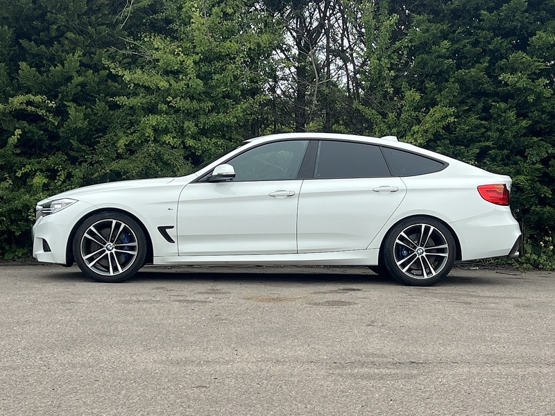 BMW 3 Series 328I M Sport Gran Turismo - U12273