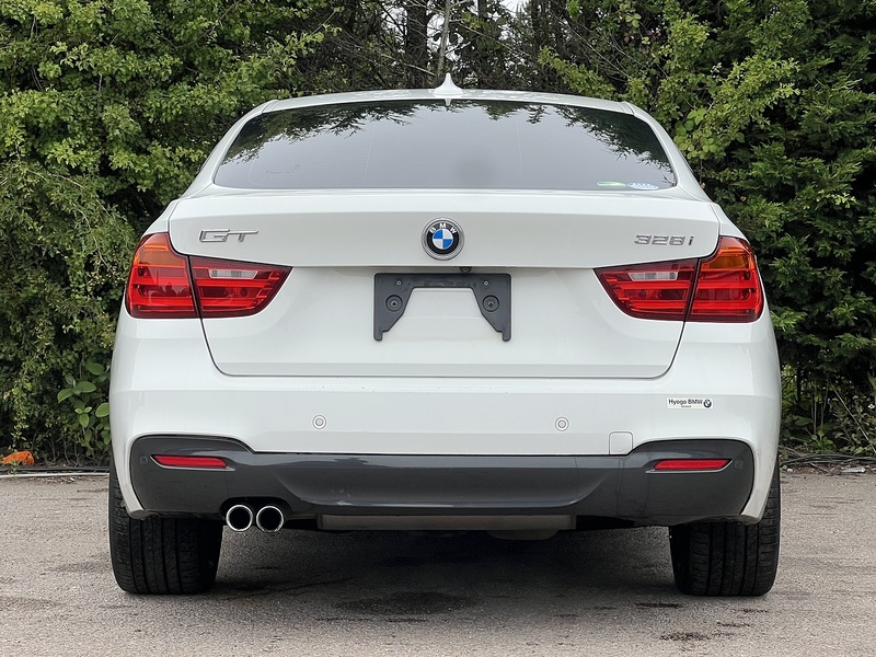 BMW 3 Series 328I M Sport Gran Turismo - U12273