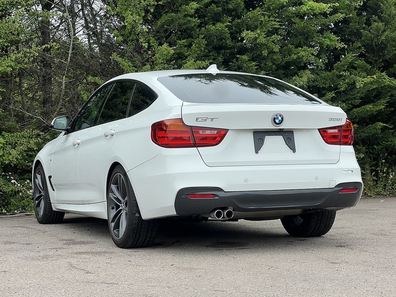BMW 3 Series 328I M Sport Gran Turismo - U12273