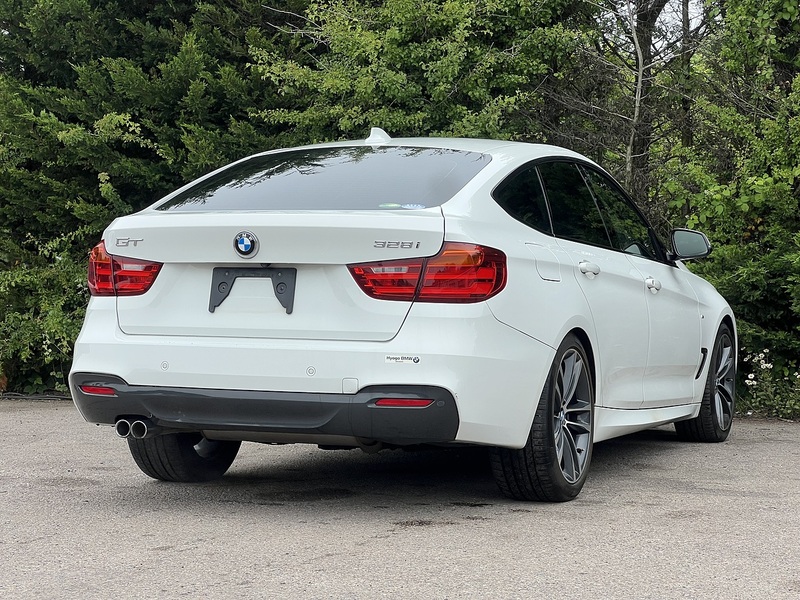 BMW 3 Series 328I M Sport Gran Turismo - U12273