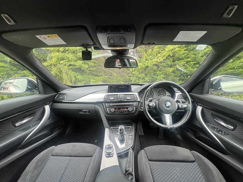 BMW 3 Series 328I M Sport Gran Turismo - U12273